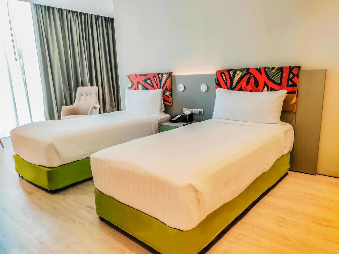 Ibis Styles Dubai Jumeirah